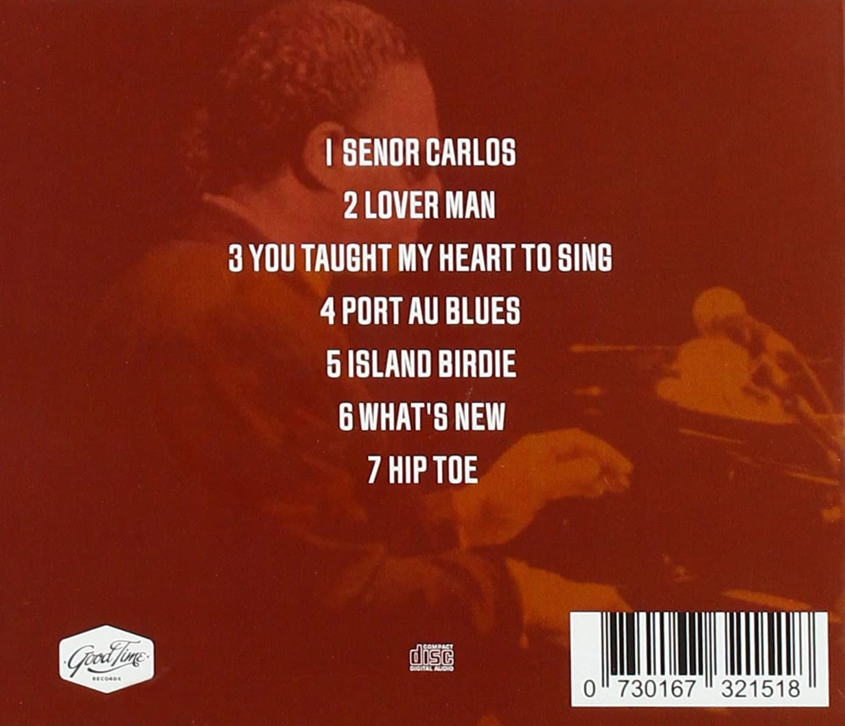 Live at the Musicians Exchange Cafe 1987