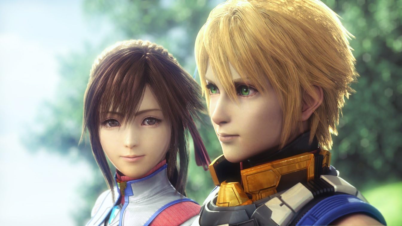 Star Ocean: The Last Hope (Xbox 360) Standard Edition