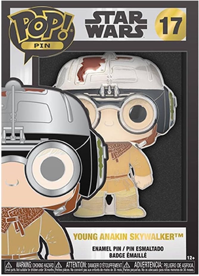FUNKO Collectible Trading Cards, Color Pop Pin (2022 671803385931