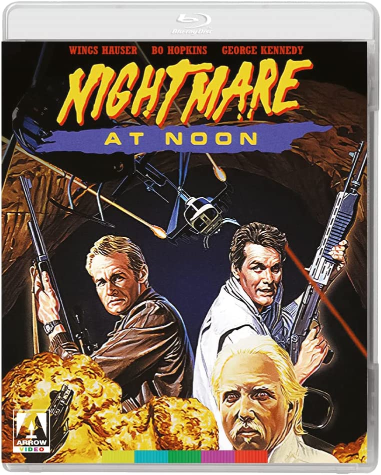 Nightmare at Noon