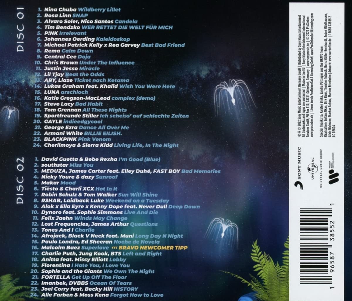 Bravo Hits,Vol.119