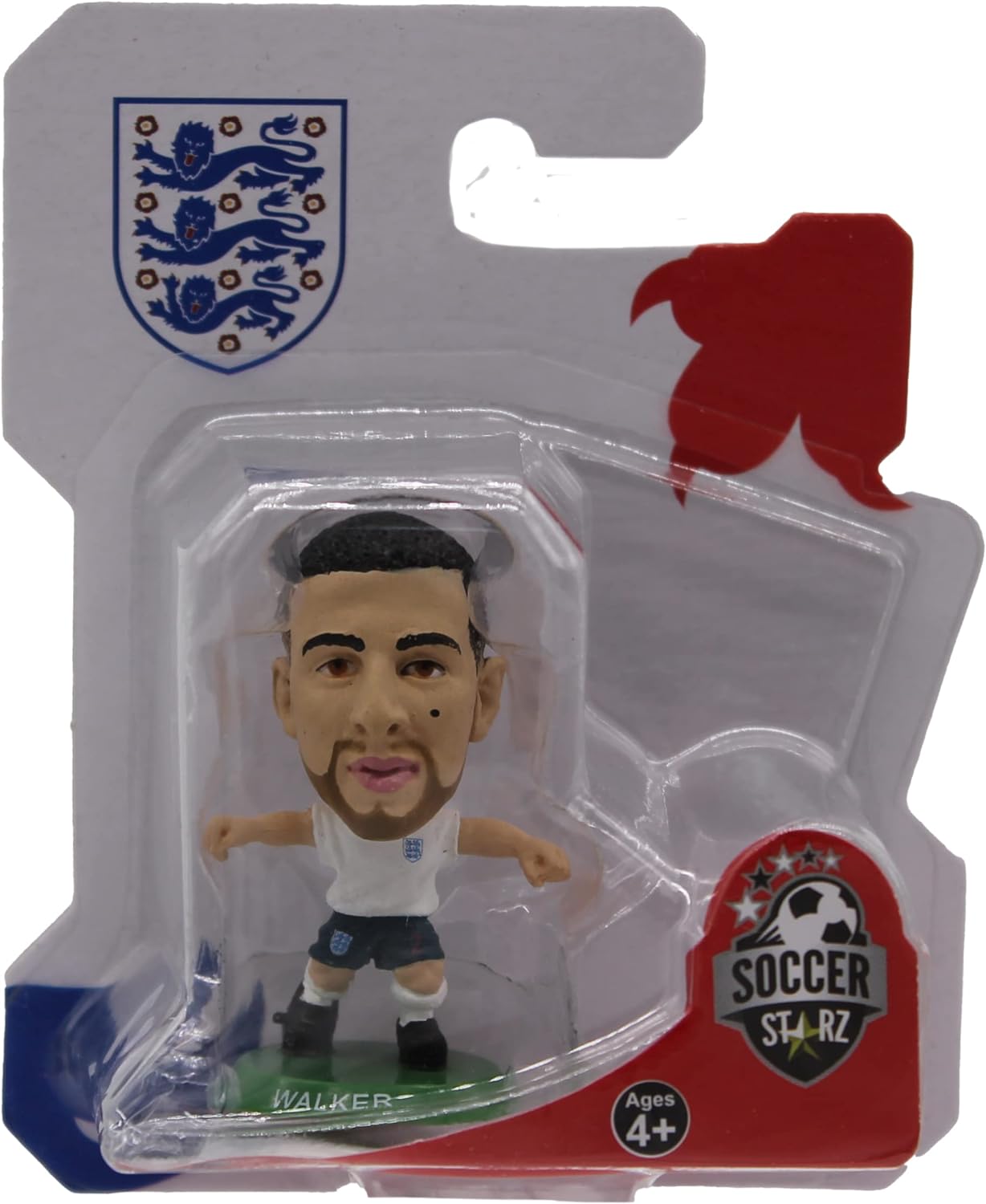SoccerStarz England Kyle Walker (New Kit