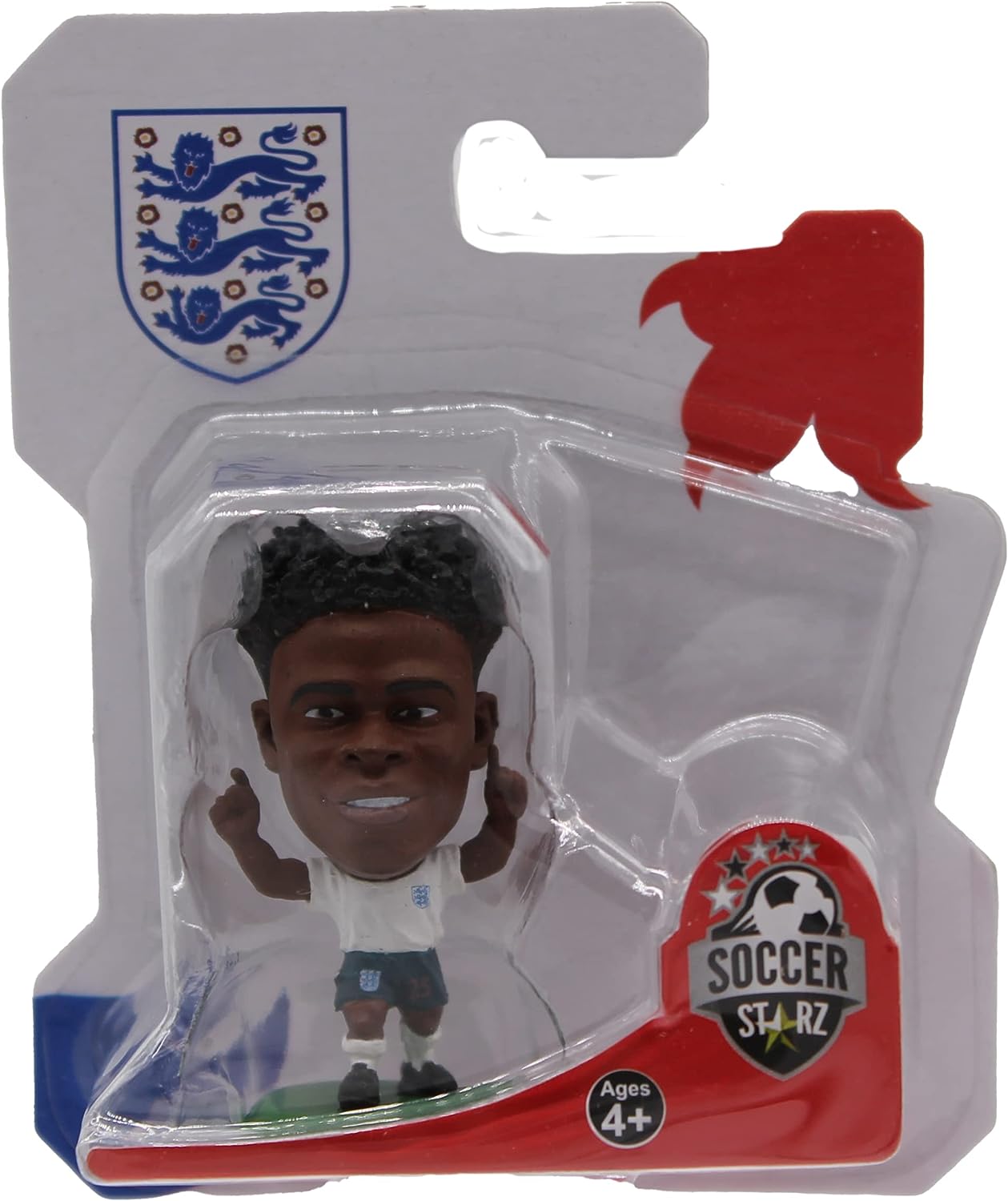 SoccerStarz England Bukayo Saka (New Kit)