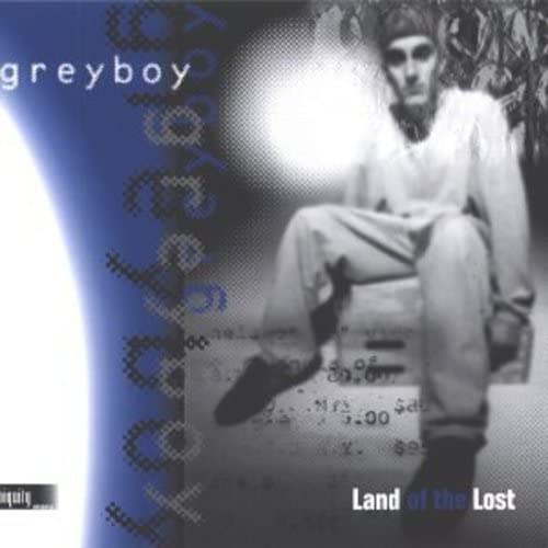 Greyboy-Land Of The Lost