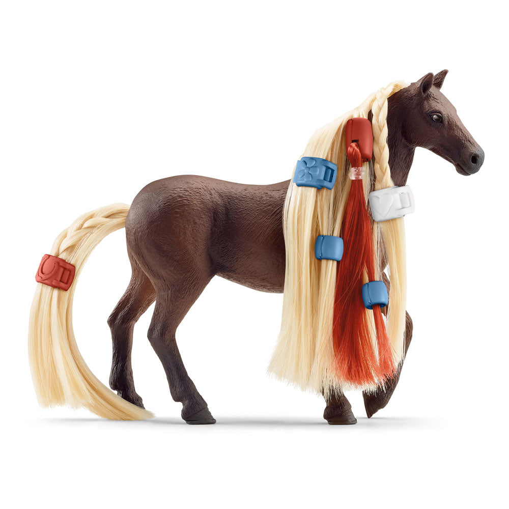 SCHLEICH Horse Club Sofia's Beauties Leo & Rocky Toy Figure Starter Set, Multi-colour (42586)