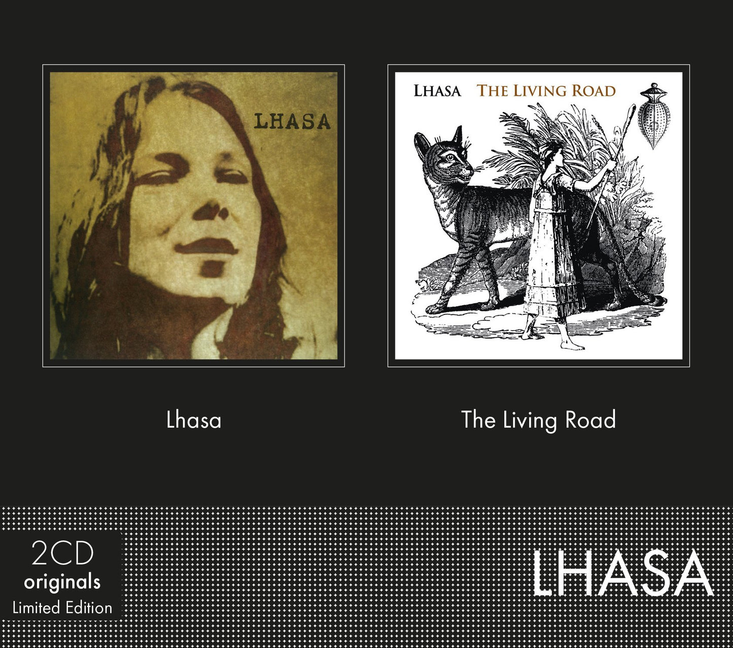 Coffret (Lhasa/Living Road)