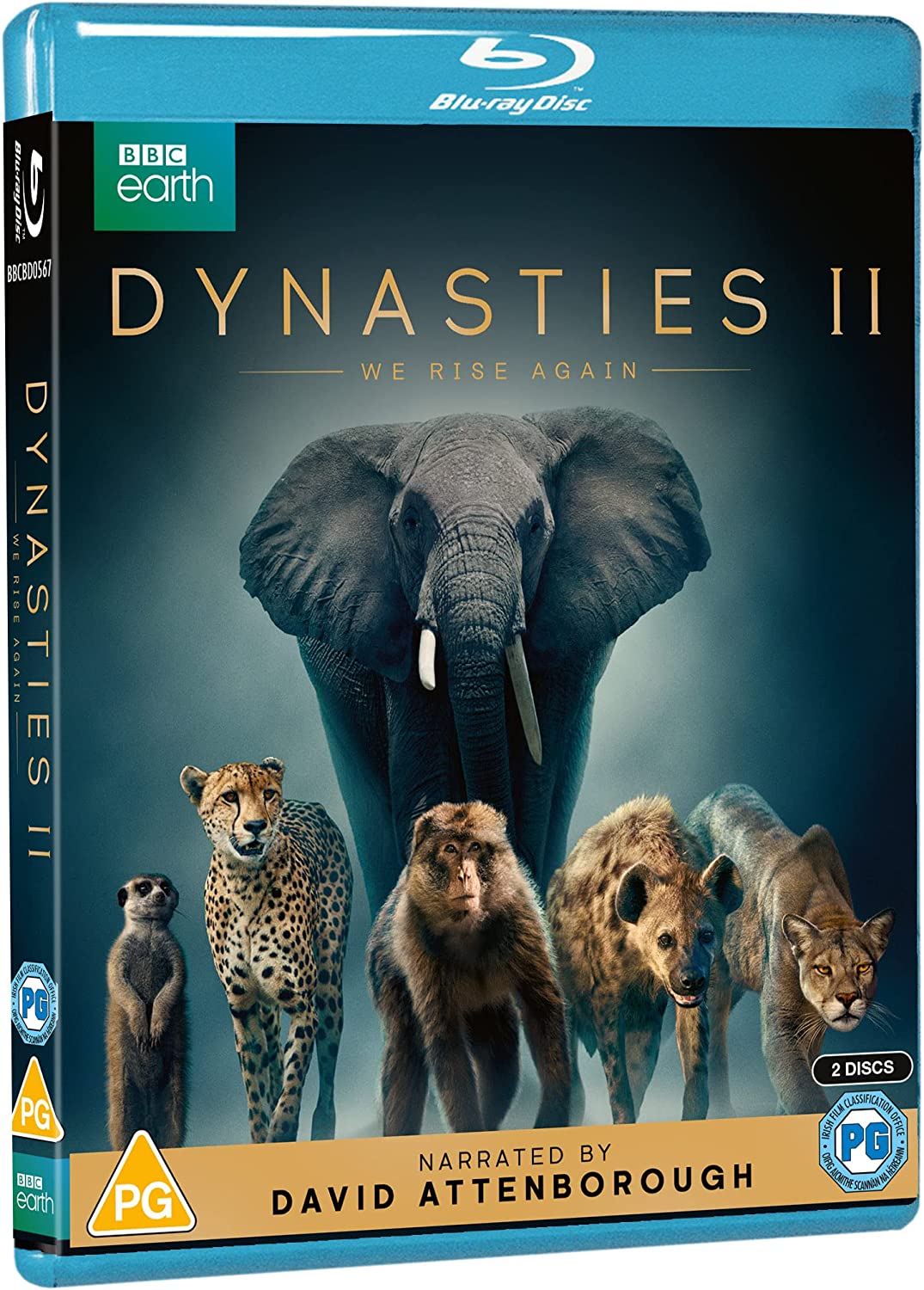 Dynasties II