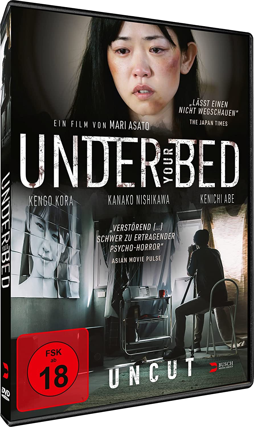 Under Your Bed