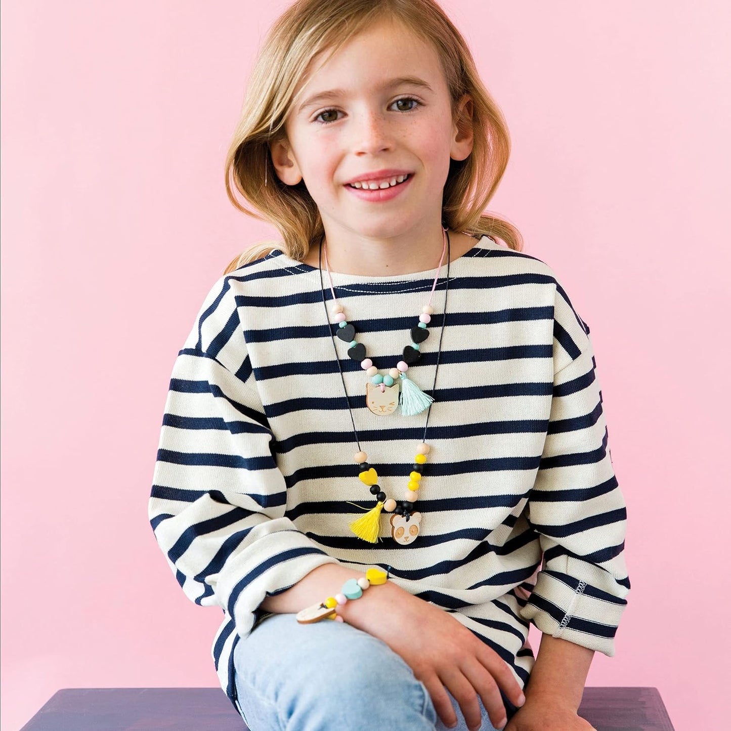 Petit Collage DIY Kit | My Wood Jewellery Jewelry