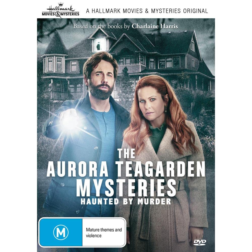 AURORA TEAGARDEN MYSTERIES (HAUNTED BY MURDER)