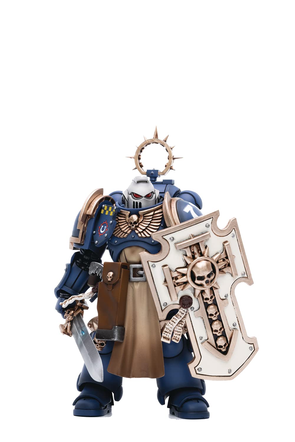 MERCHANDISING LICENCE Dark Source Trading - Joytoy Warhammer 40K Bladeguard Veterans 03 1/18 Figure (Net)