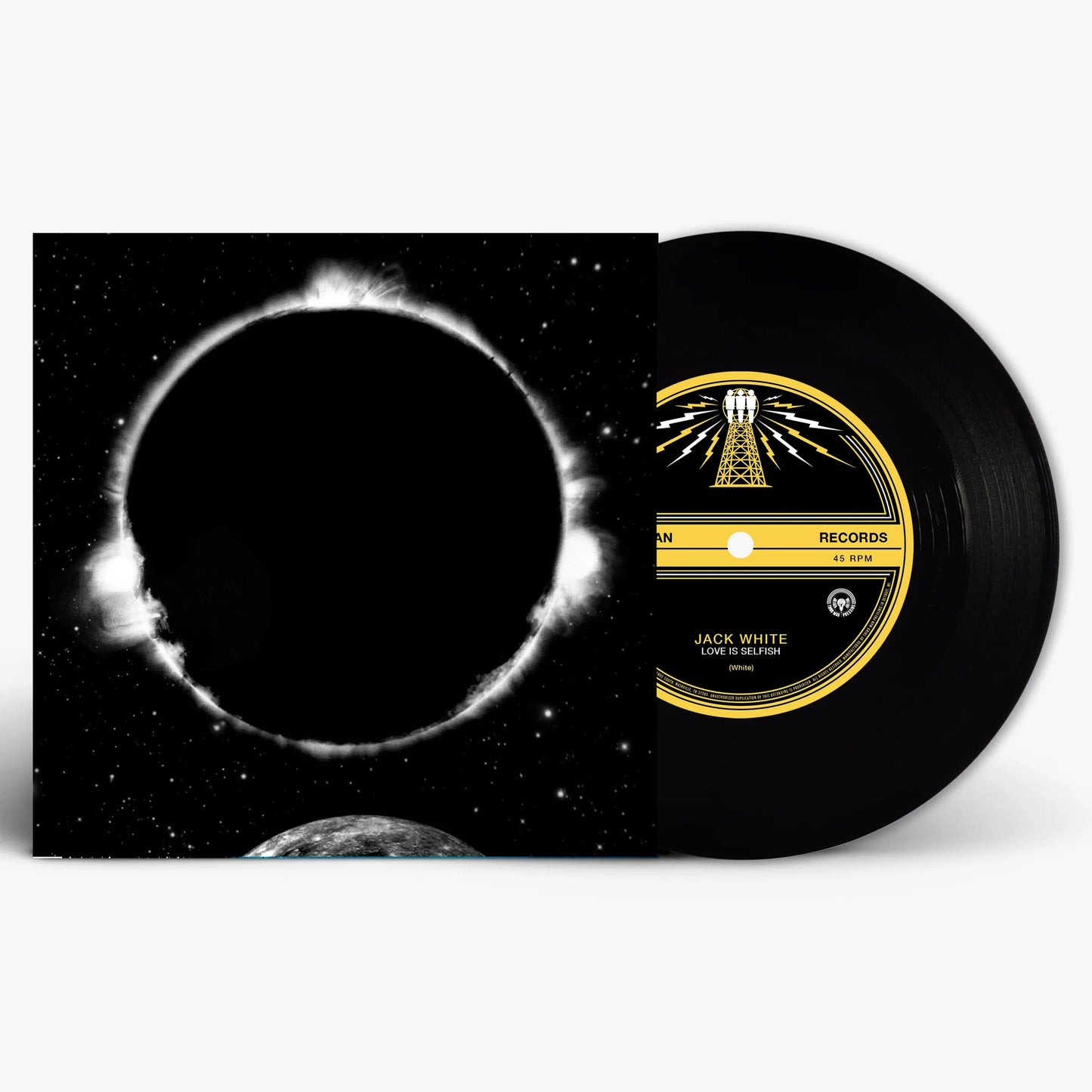 Love is Selfish (non-album acoustic version) / Fear of the Dawn