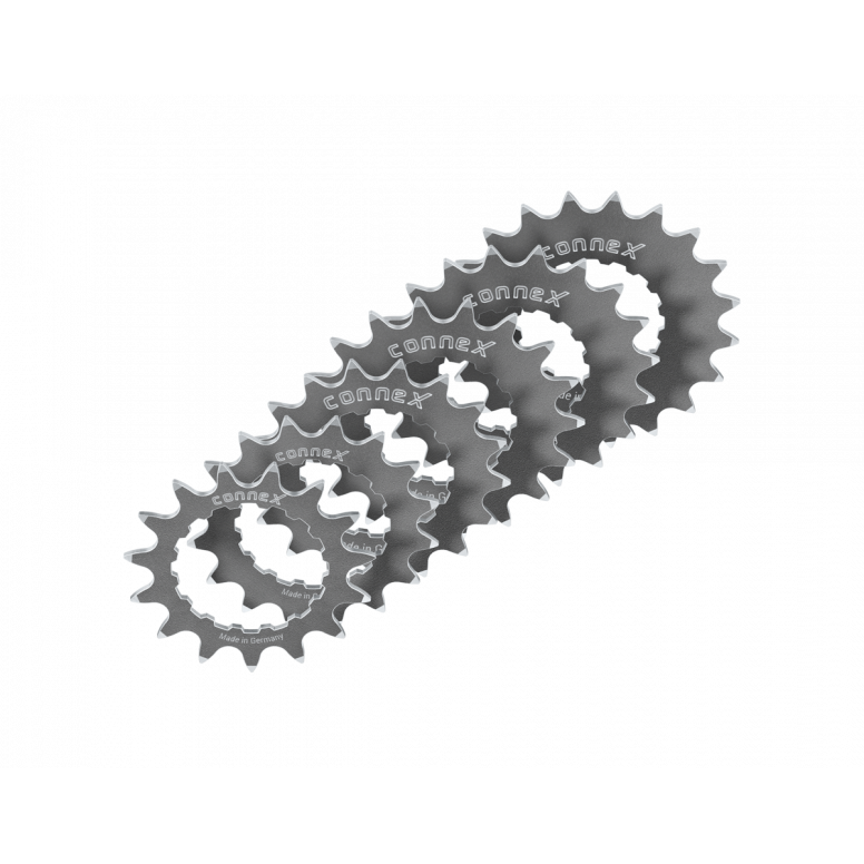 Wippermann Bosch Sprocket 18T 1/8" 3.1Mm