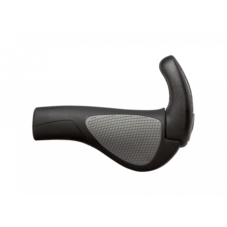 Ergon GP2 Gripshift Grips Small Black