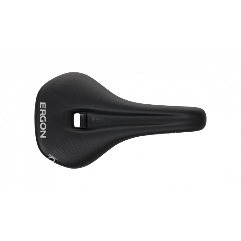 Ergon Sr Road Comp Men Black M/L Saddle