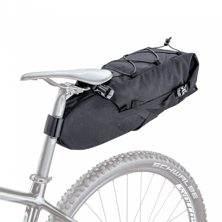 Topeak Backloader Bag 10L Grn