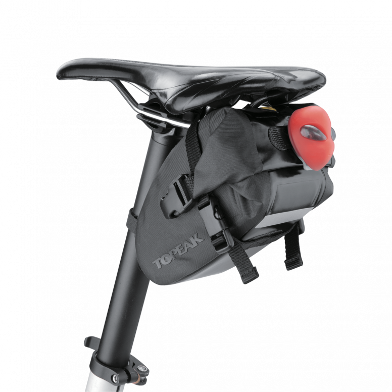 Topeak Wedge Drybag W/Strap Small