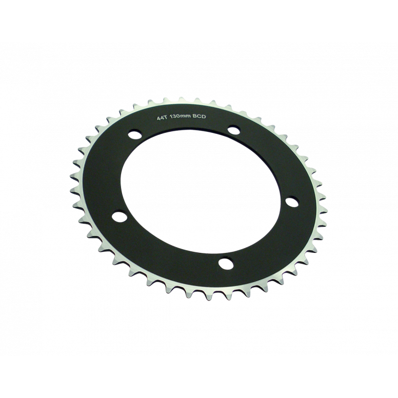 System Ex Chain Ring 44T Black