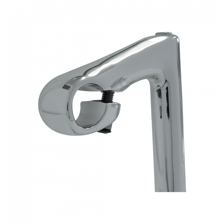 System Ex Quill Stem 1" 26.0 Silver 100Mm