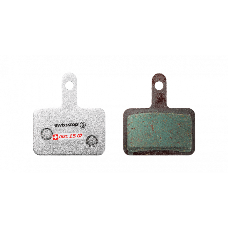 Swisstop D15 E - Shim M5, T6, M3