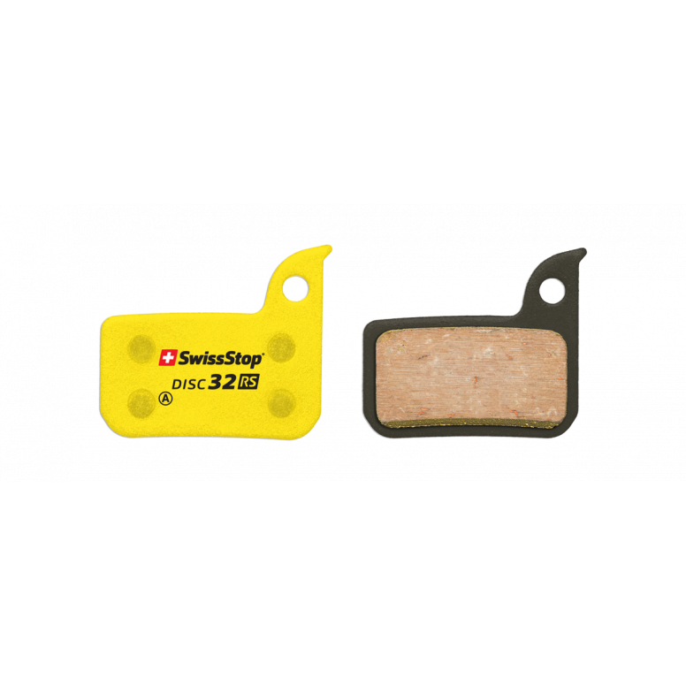 Swisstop D32 Rs - Sram Hrd + Various