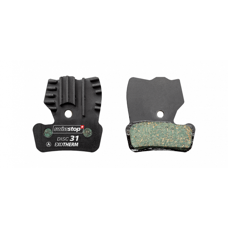 Swisstop D31 Exoth2 - Avid Elixr Sram Guide