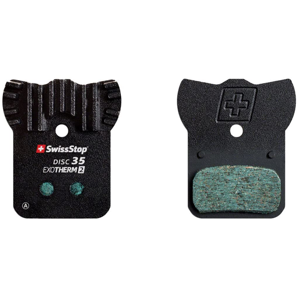 Swisstop D35 Exoth 2 - Red Etap Axs +Various
