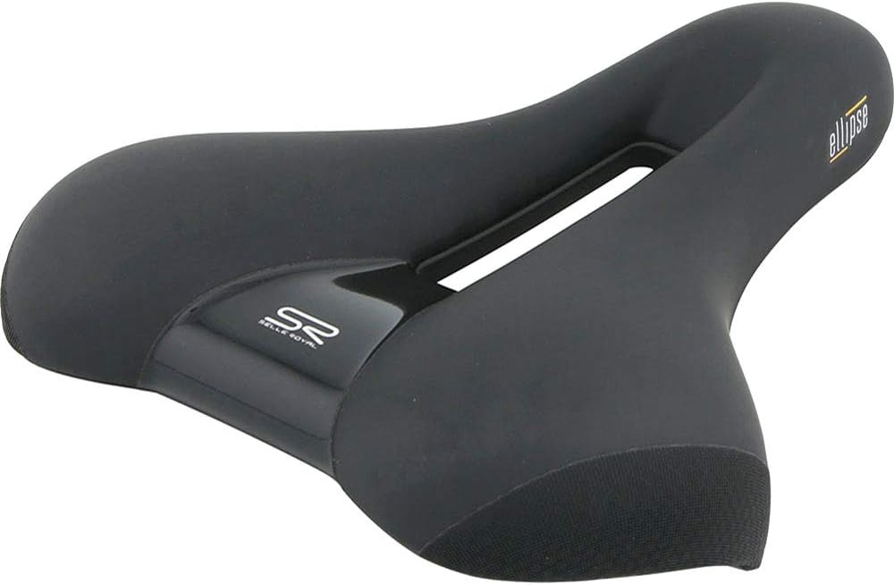 Selle Royal Ellipse (moderate) Fahrrad-Sattel // Women (Premium