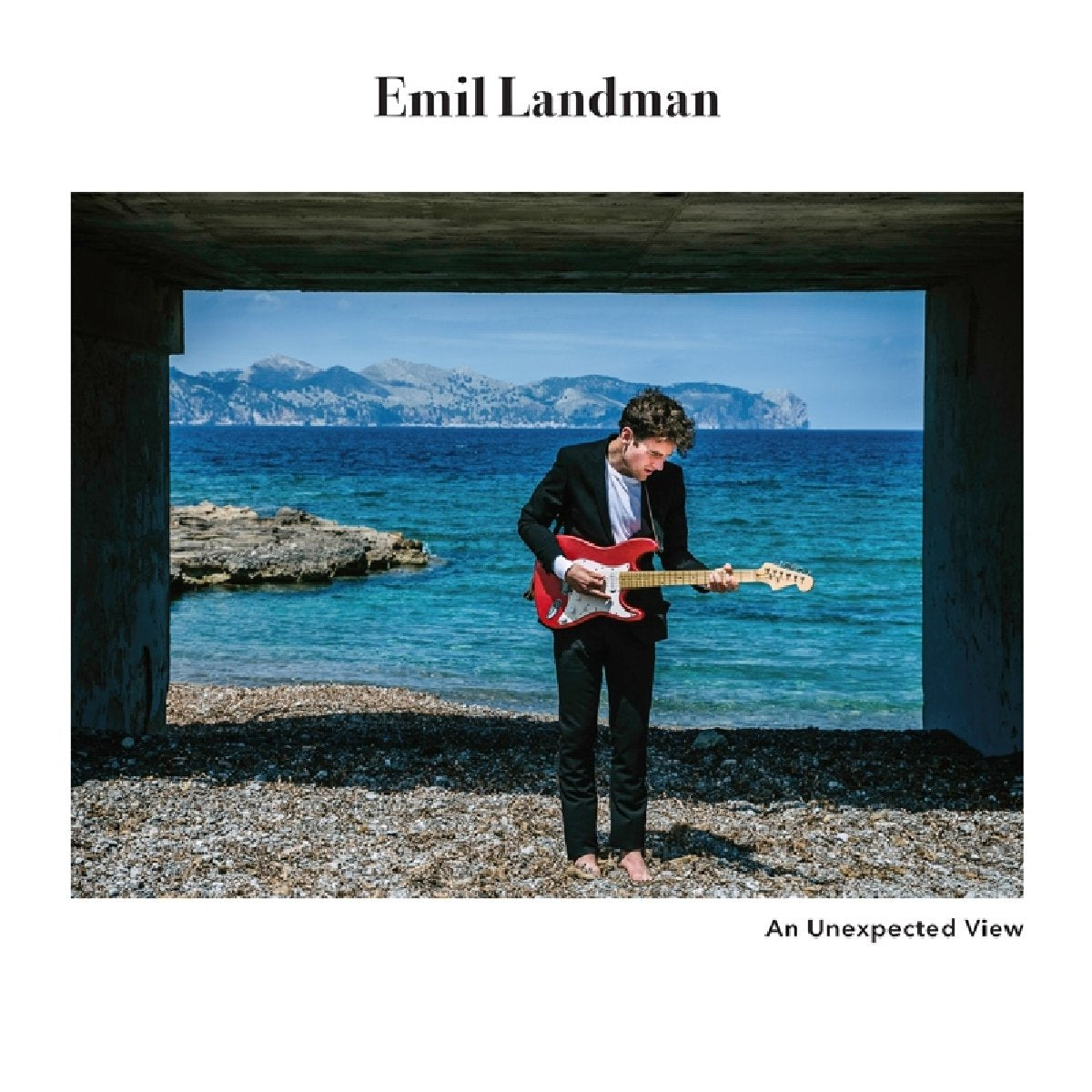 An Unexpected View-Lp+CD-