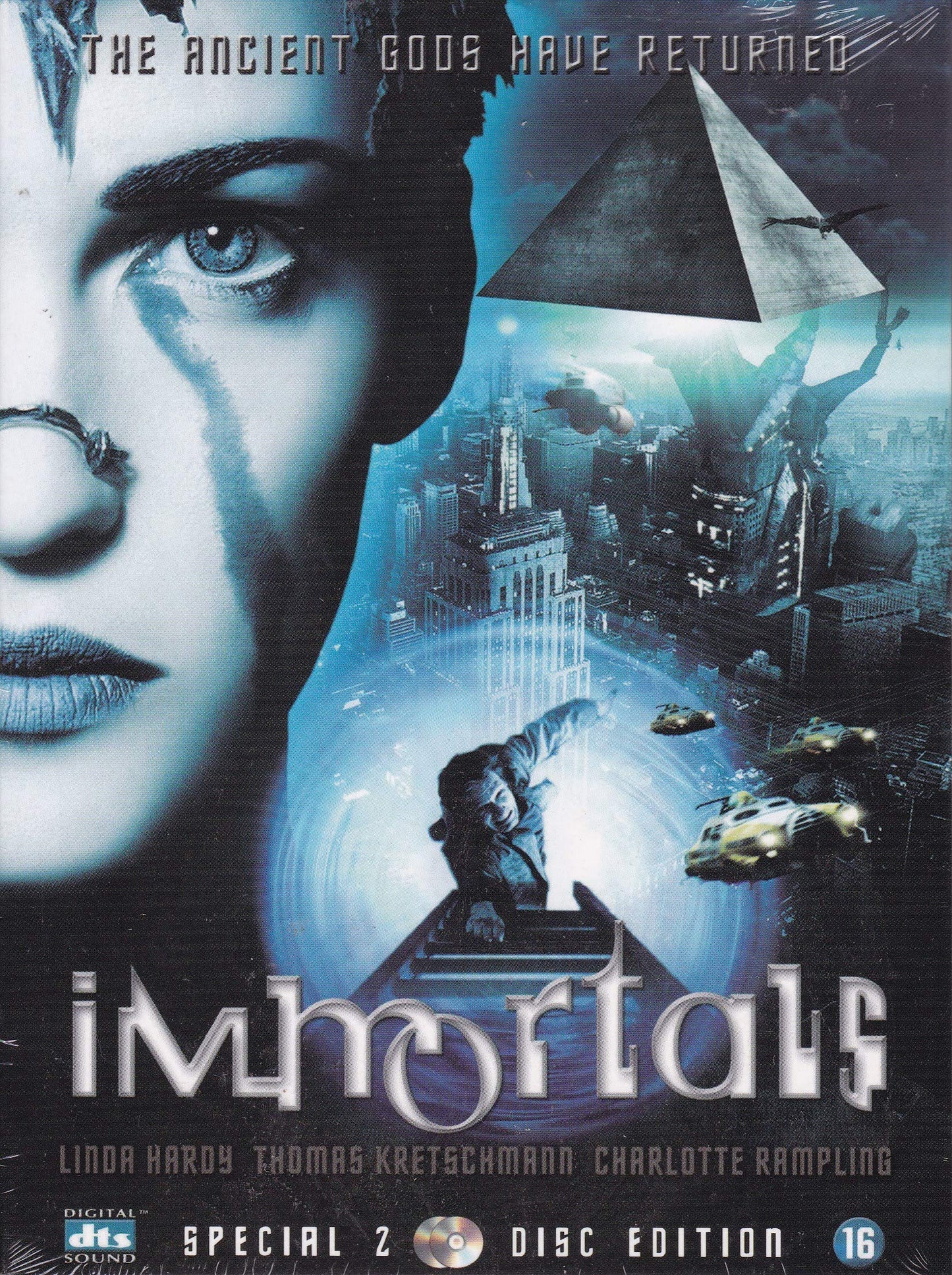 IMMORTALS (2004) (import)