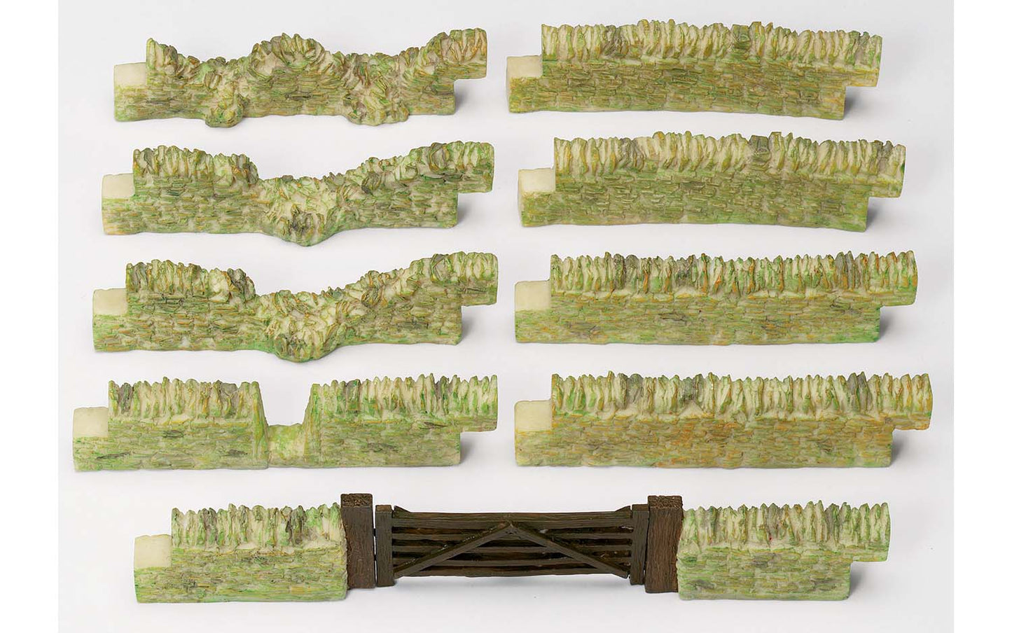 Hornby Granite Wall Pack No. 2