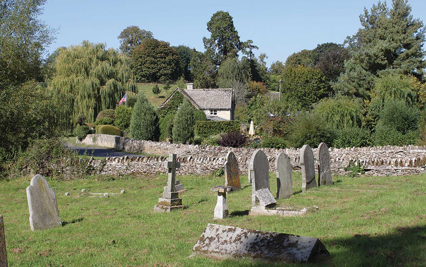 Hornby Assorted Grave Stones & Monuments