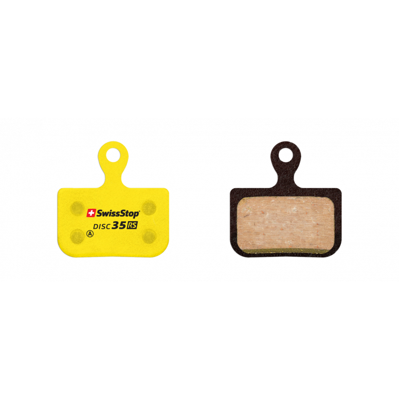 SwissStop Disc 35 RS Organic Brake Pad Sram Red eTap AXS (1 Pair