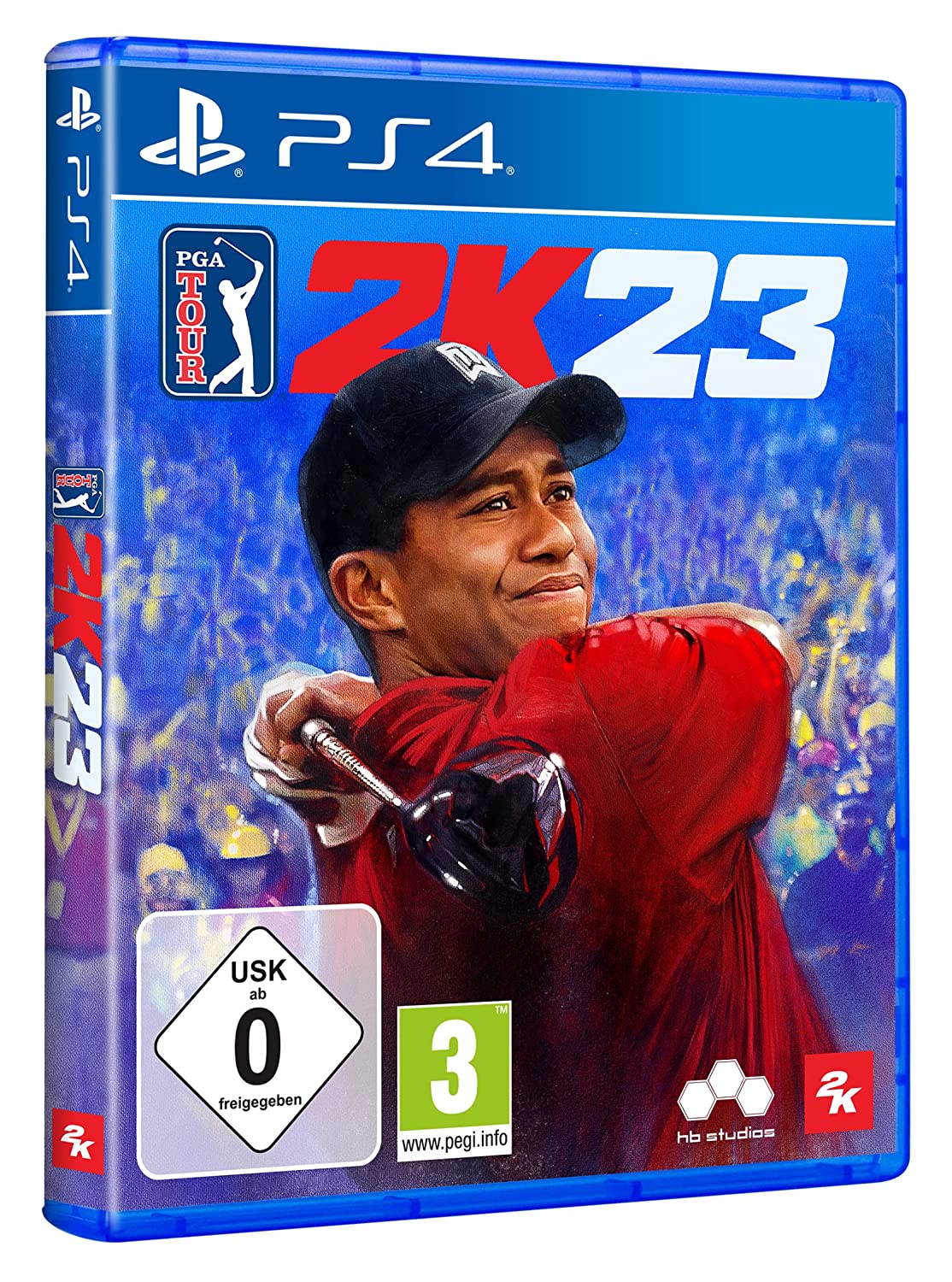 PGA Tour 2K23