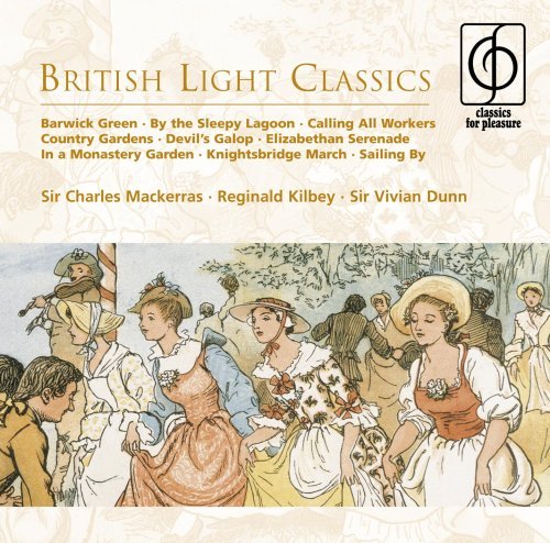 British Light Classics (Dunn, Light Music Society Orch)
