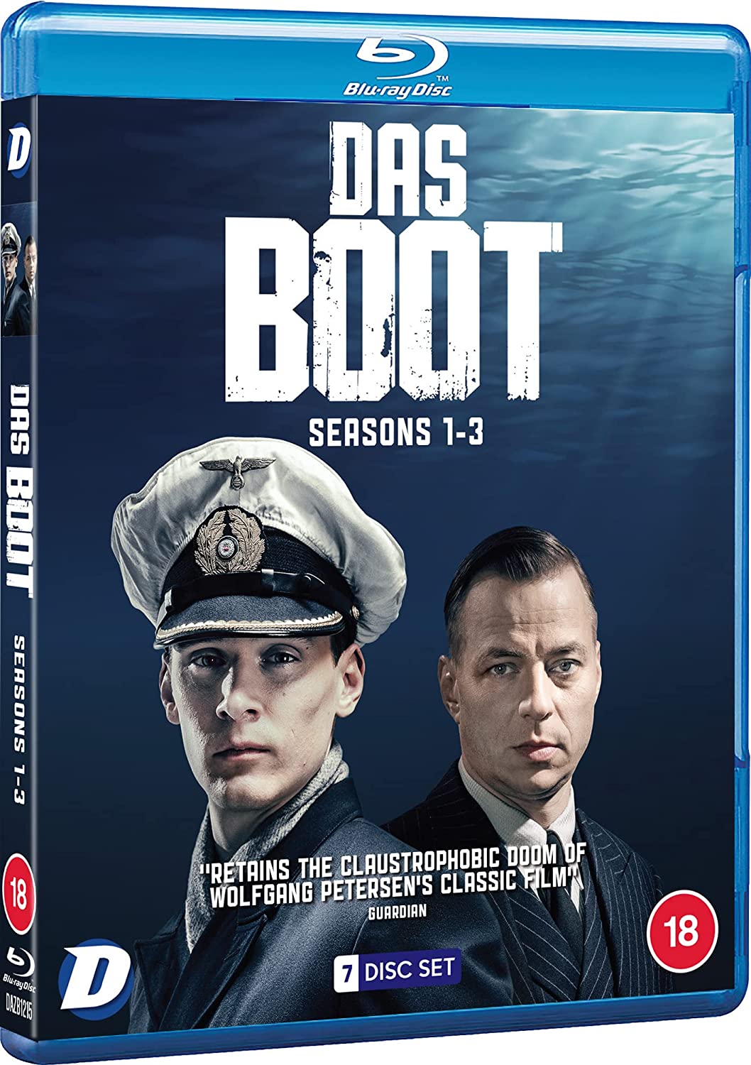 Das Boot: Season 1-3