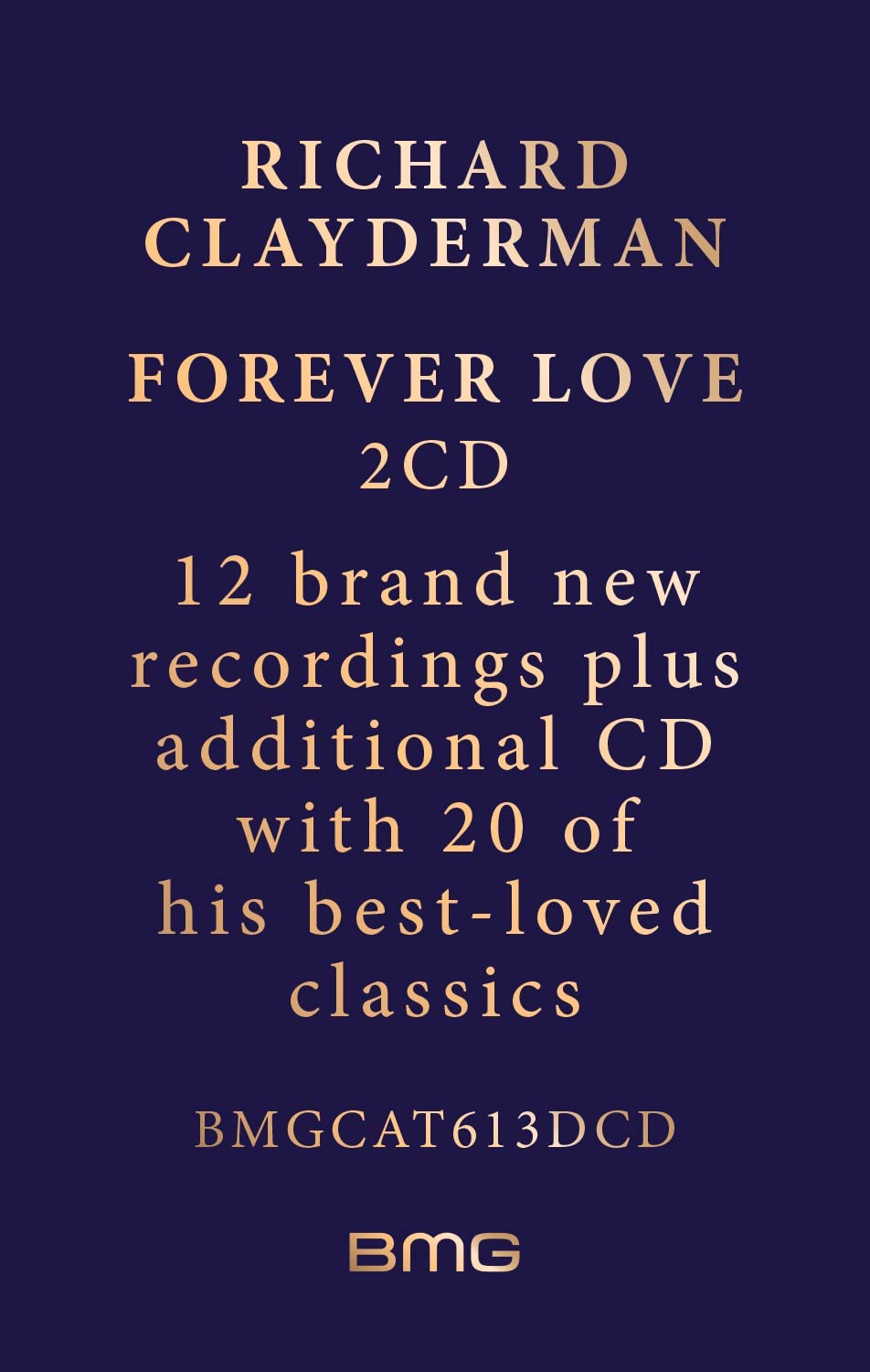 Forever Love (Exclusive Amazon Signed Edition)