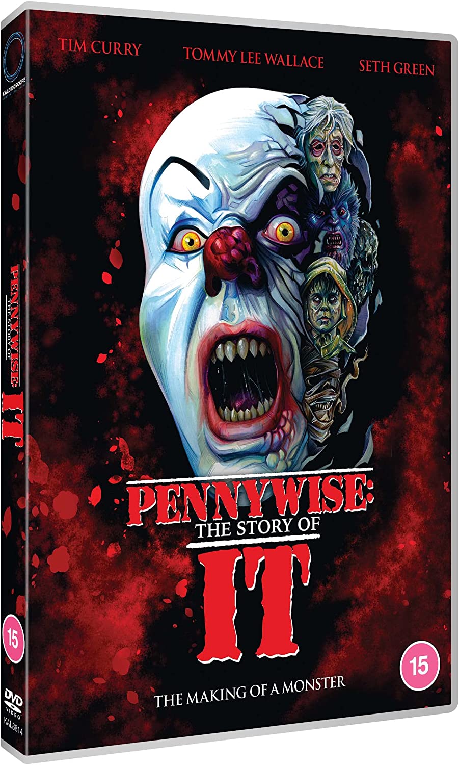 Pennywise: The Story Of It