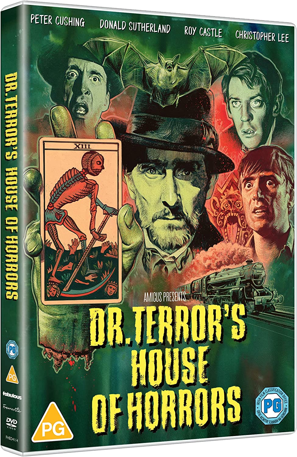 Dr Terrors House of Horrors