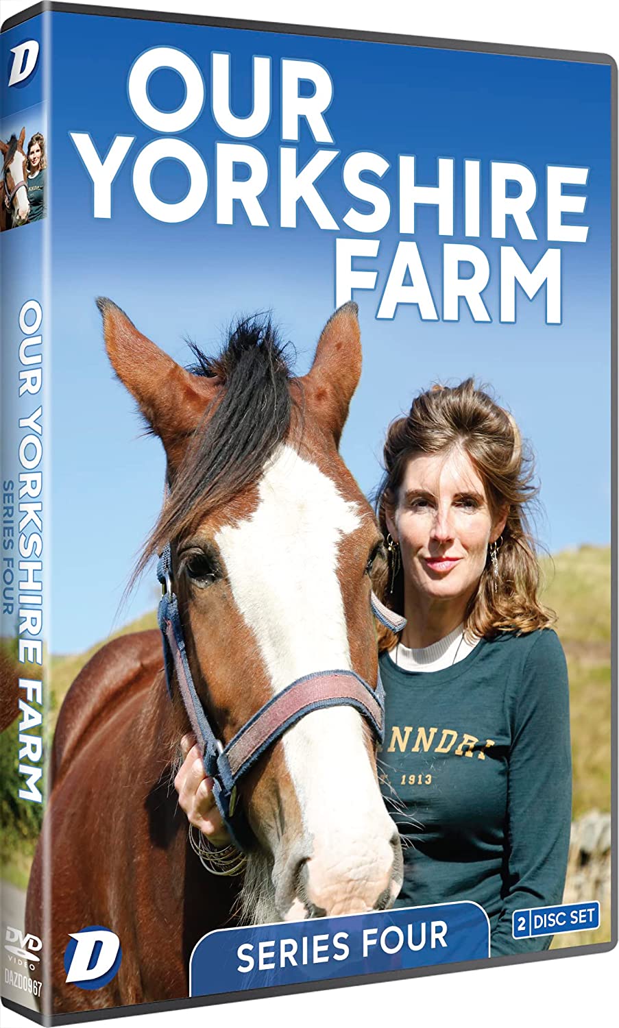 Our Yorkshire Farm: Series 4