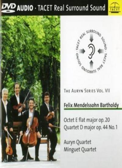 Mendelssohn - The Auryn Series - Vol. Vii