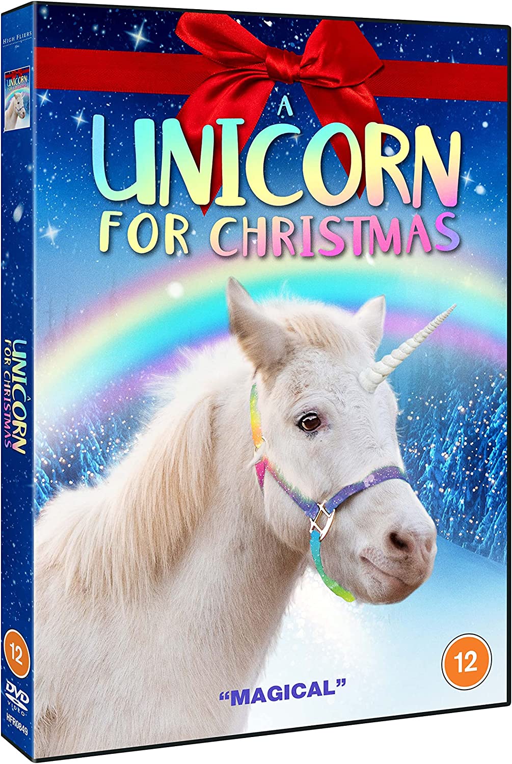 A Unicorn For Christmas