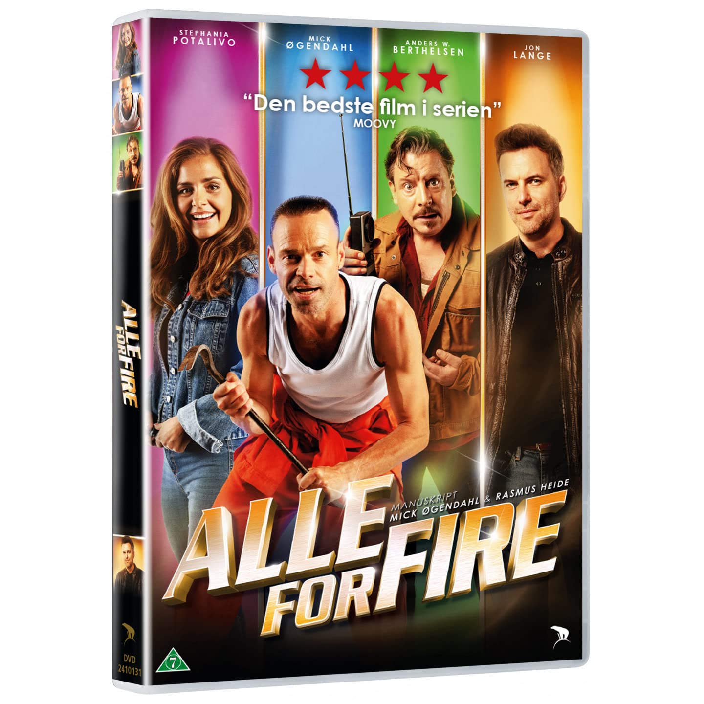 NORDISK FILM Alle for fire