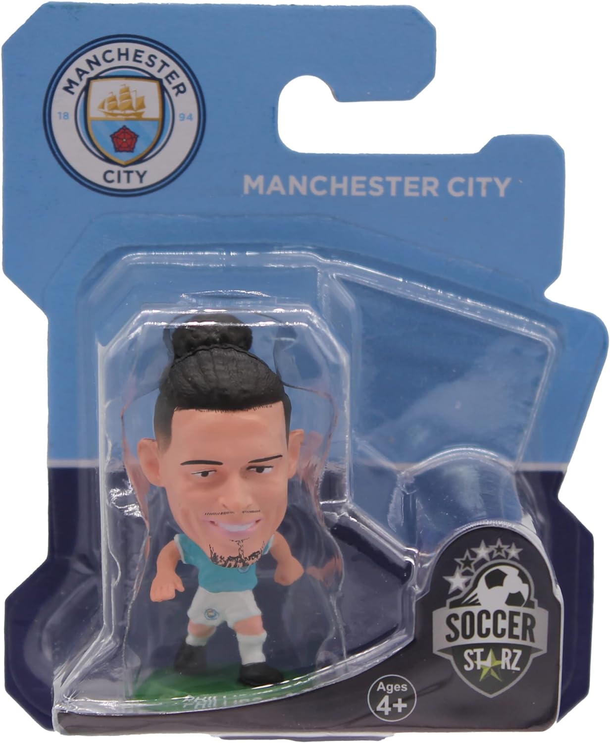 SoccerStarz - Man City Kalvin Phillips - Home Kit (Classic Kit