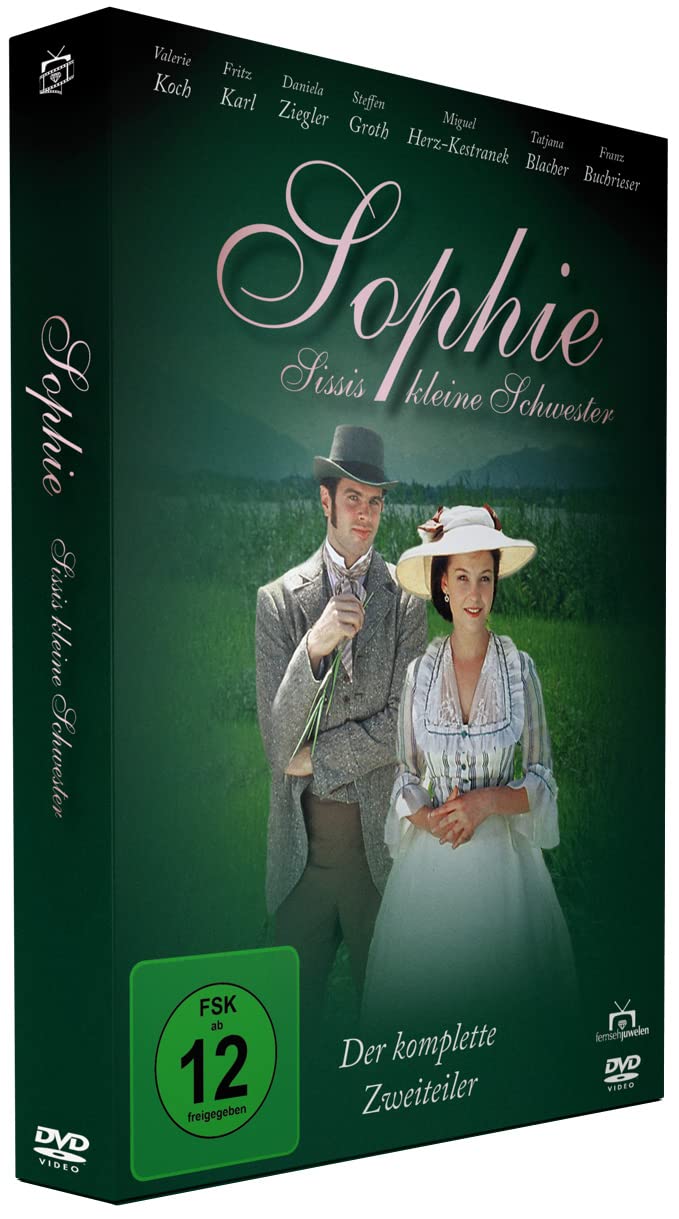 Scharf, N: Sophie - Sissis kleine Schwester