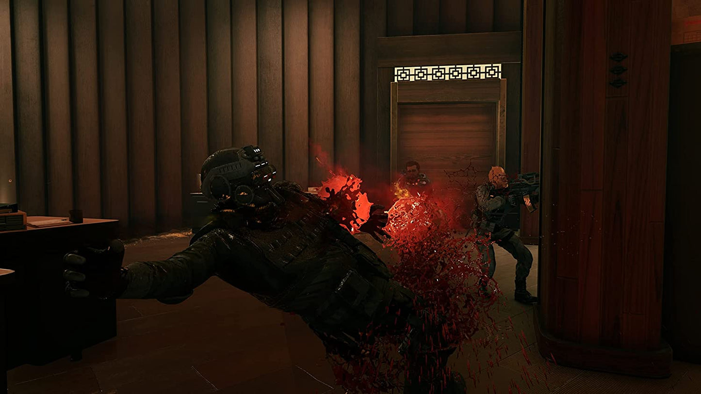 Wanted: Dead - Xbox