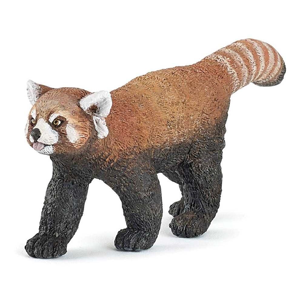 Papo WILD ANIMAL KINGDOM Figurine, 50217 Red Panda, Multicolour