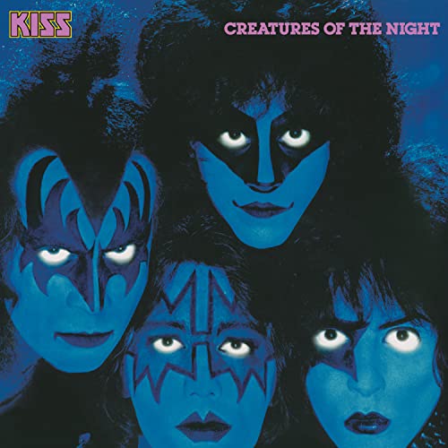 Creatures Of The Night 40th (Rmst.De Version CD)