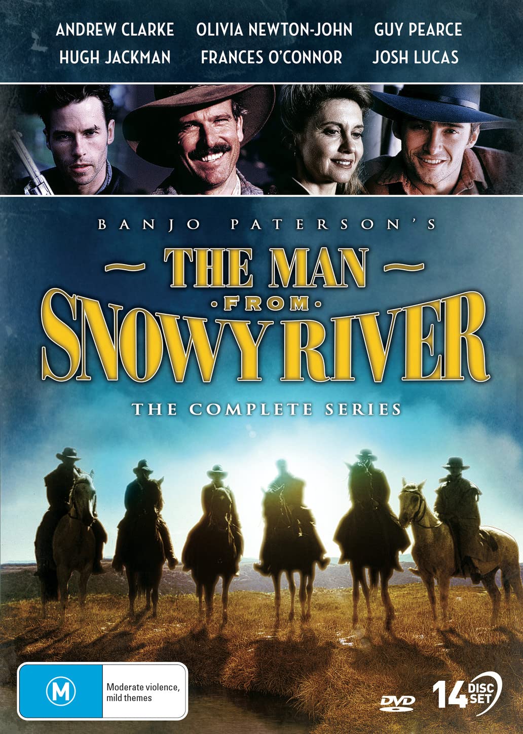 The Man from Snowy River - Complete Series Collection