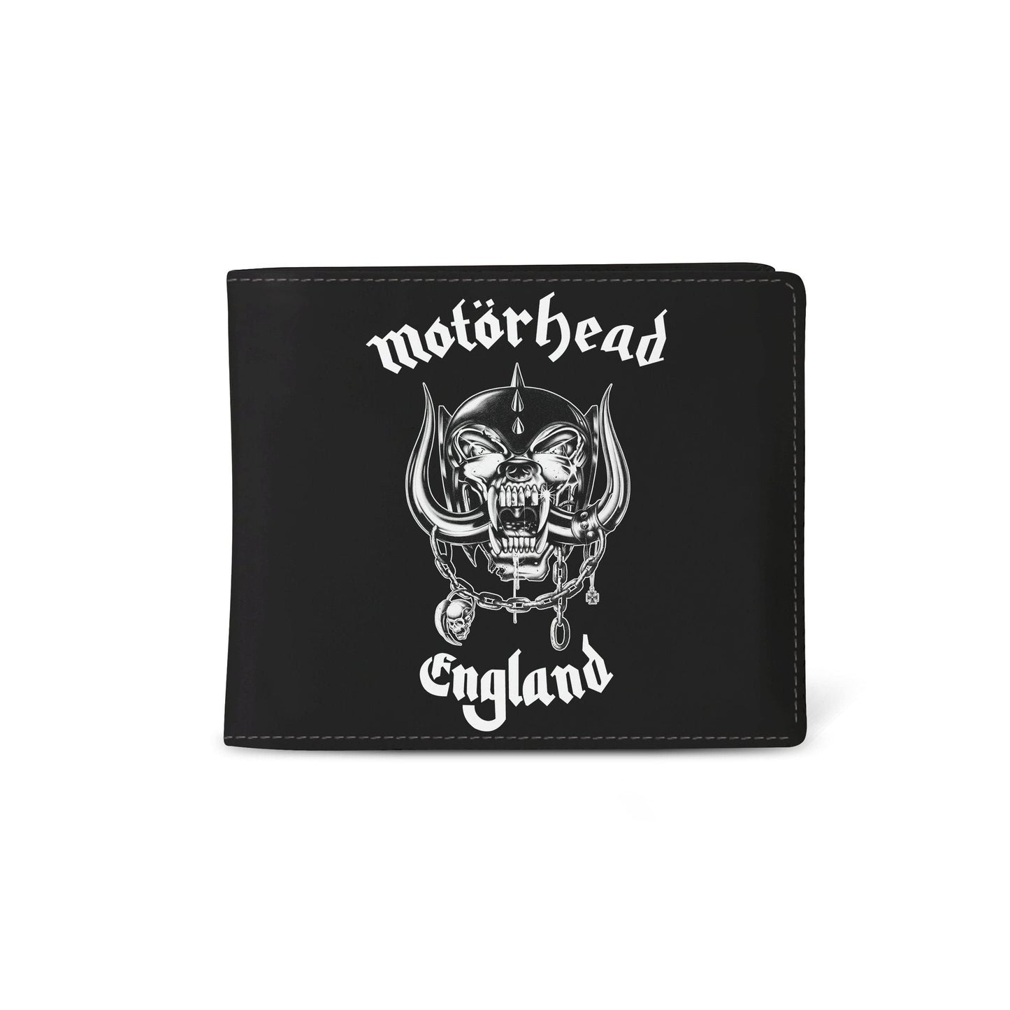 MOTORHEAD WALLET - ENGLAND (ROCKSAX)